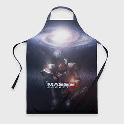 Фартук Mass Effect 3
