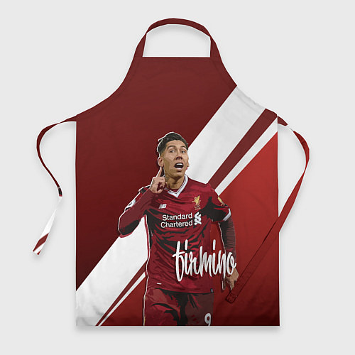 Фартук Roberto Firmino / 3D-принт – фото 1