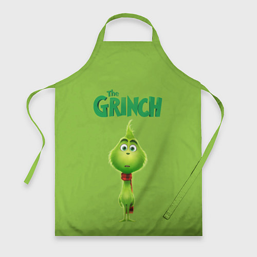 Фартук The Grinch / 3D-принт – фото 1