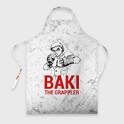 Фартук Baki the Grappler