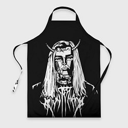 Фартук Ghostemane: Devil