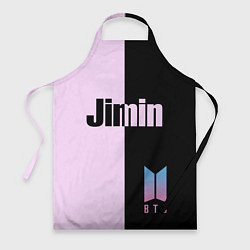 Фартук кулинарный BTS Jimin, цвет: 3D-принт