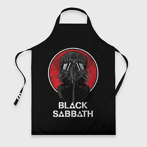 Фартук Black Sabbath: The Dio Years / 3D-принт – фото 1