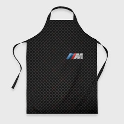 Фартук кулинарный BMW M: Dark Side, цвет: 3D-принт