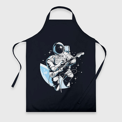 Фартук Space rock / 3D-принт – фото 1