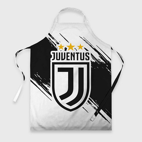 Фартук Juventus: 3 Stars / 3D-принт – фото 1