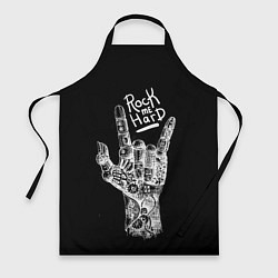 Фартук Rock me hard