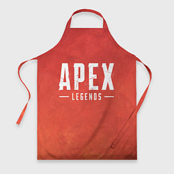 Фартук Apex Legends: Red Logo