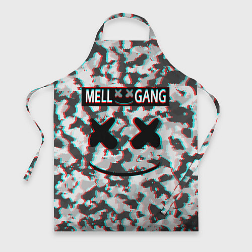 Фартук Mell x Gang / 3D-принт – фото 1