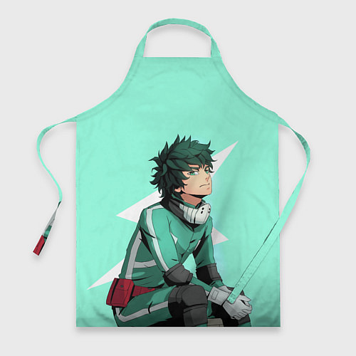 Фартук Мидория Изуку / 3D-принт – фото 1