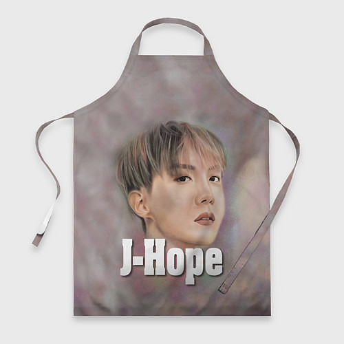 Фартук BTS J-Hope / 3D-принт – фото 1