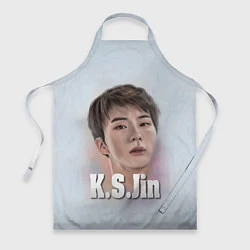 Фартук BTS K.S.Jin