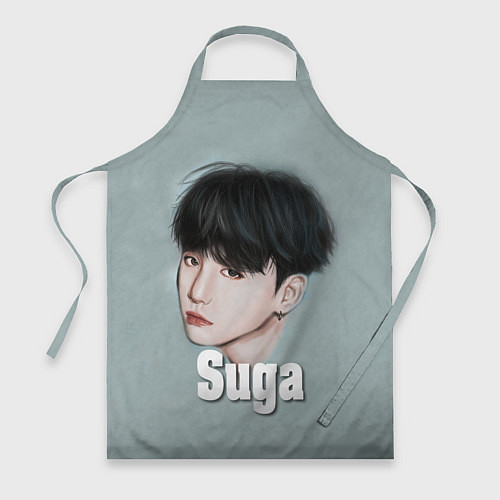 Фартук BTS Suga / 3D-принт – фото 1