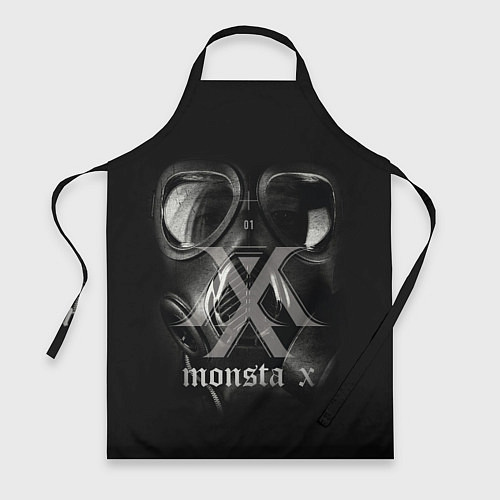 Фартук Monsta X / 3D-принт – фото 1