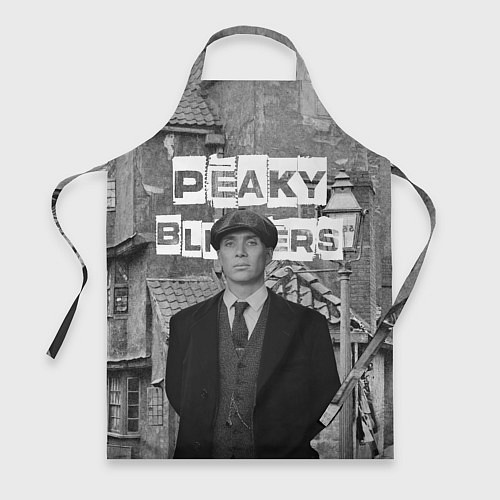 Фартук Peaky Blinders / 3D-принт – фото 1