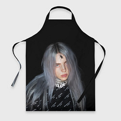 Фартук BILLIE EILISH с Пауком