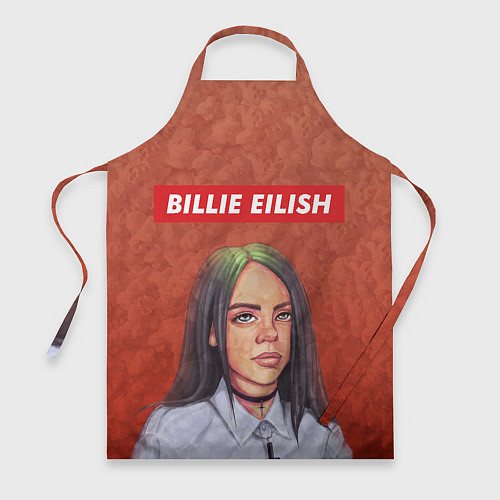 Фартук Billie Eilish / 3D-принт – фото 1