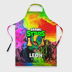 Фартук BRAWL STARS LEON