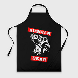 Фартук RUSSIAN BEAR - WILD POWER