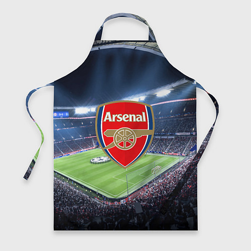 Фартук FC Arsenal / 3D-принт – фото 1