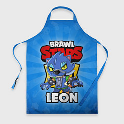 Фартук BRAWL STARS WEREWOLF LEON