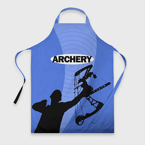 Фартук Archery / 3D-принт – фото 1