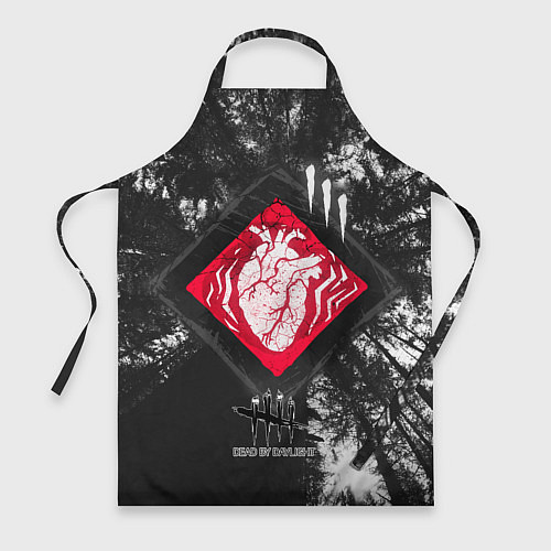 Фартук DBD - beating heart / 3D-принт – фото 1