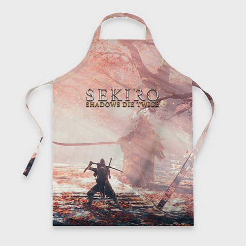 Фартук Sekiro - Boss Fight / 3D-принт – фото 1