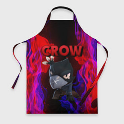 Фартук Brawl Stars CROW