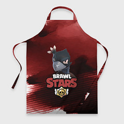 Фартук BRAWL STARS CROW