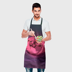 Фартук кулинарный MCR Logo, цвет: 3D-принт — фото 2