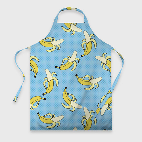 Фартук Banana art / 3D-принт – фото 1