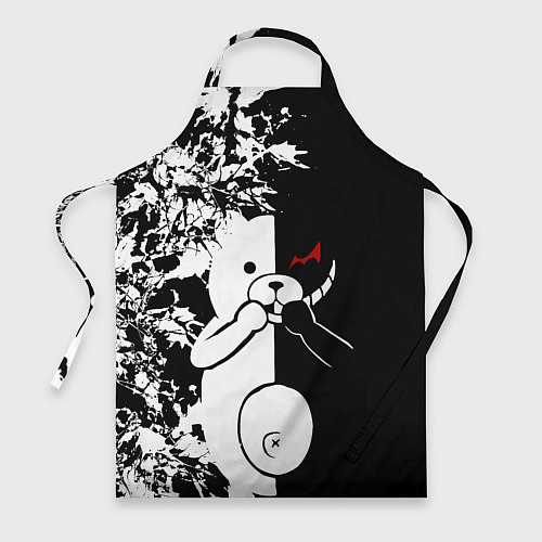 Фартук Monokuma / 3D-принт – фото 1