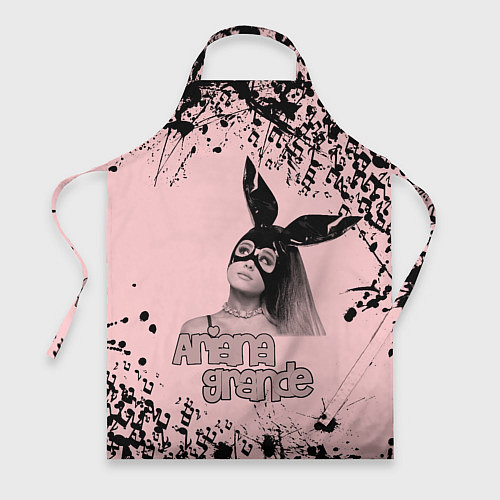 Фартук ARIANA GRANDE / 3D-принт – фото 1