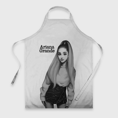 Фартук Ariana Grande Ариана Гранде / 3D-принт – фото 1