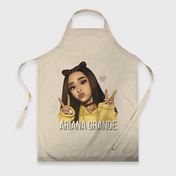 Фартук Ariana Grande Ариана Гранде