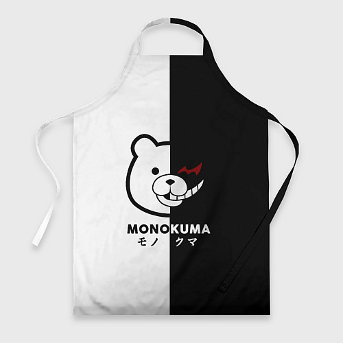 Фартук Monokuma / 3D-принт – фото 1