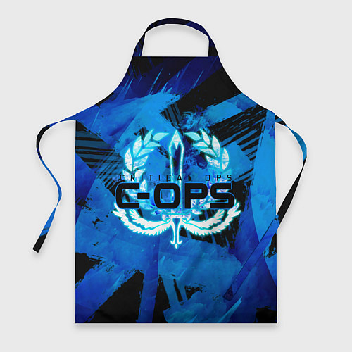 Фартук C-OPS / 3D-принт – фото 1