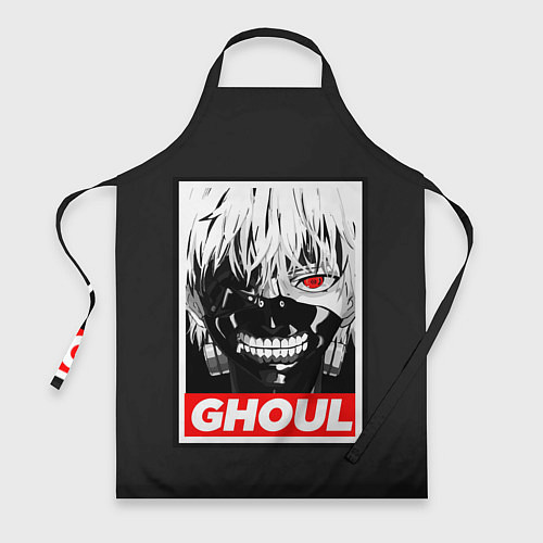 Фартук Tokyo Ghoul / 3D-принт – фото 1