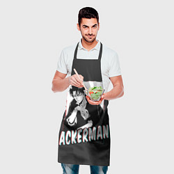 Фартук кулинарный Ackerman, цвет: 3D-принт — фото 2