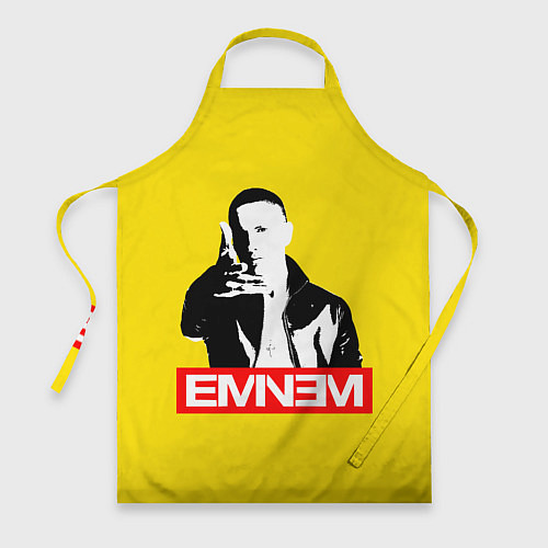 Фартук Eminem / 3D-принт – фото 1