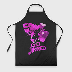 Фартук кулинарный Get Jinxed, цвет: 3D-принт