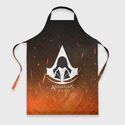Фартук кулинарный Assasin's creed, цвет: 3D-принт