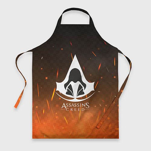 Фартук Assasin's creed / 3D-принт – фото 1