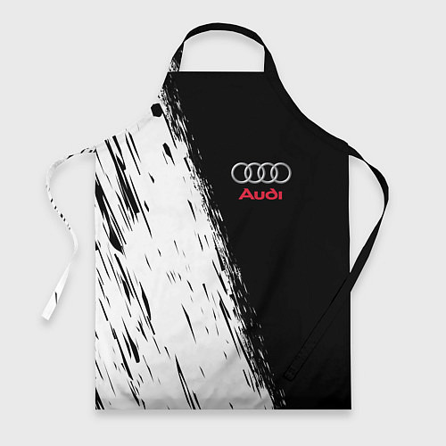 Фартук AUDI / 3D-принт – фото 1