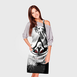 Фартук кулинарный Assasin's creed, цвет: 3D-принт — фото 2