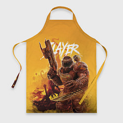 Фартук Doom Slayer