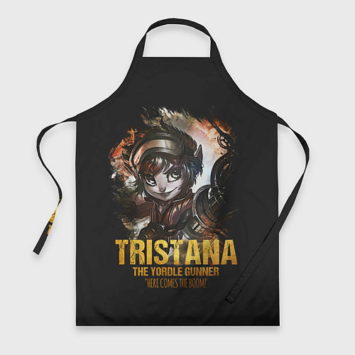 Фартук Tristana / 3D-принт – фото 1