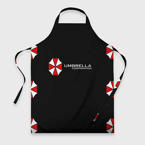 Фартук Umbrella Corporation / 3D-принт – фото 1