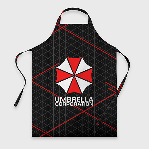 Фартук UMBRELLA CORP / 3D-принт – фото 1